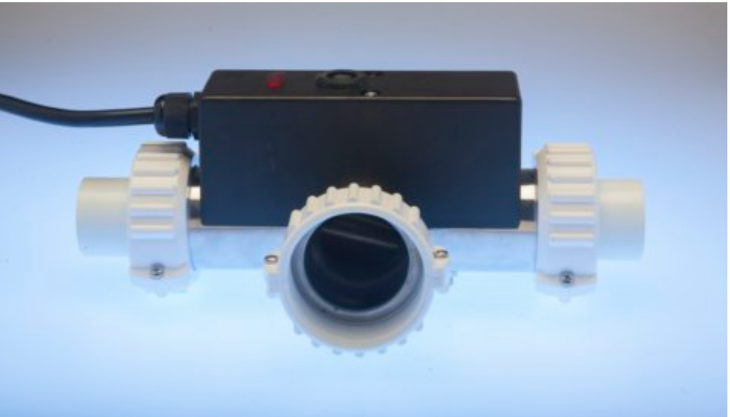 NuWhirl Whirlpool TEE Heater 1500w HWTP120-1500N by NUWHIRL SYSTEMS