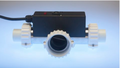 NuWhirl Whirlpool TEE Heater 1500w HWTP120-1500N by NUWHIRL SYSTEMS