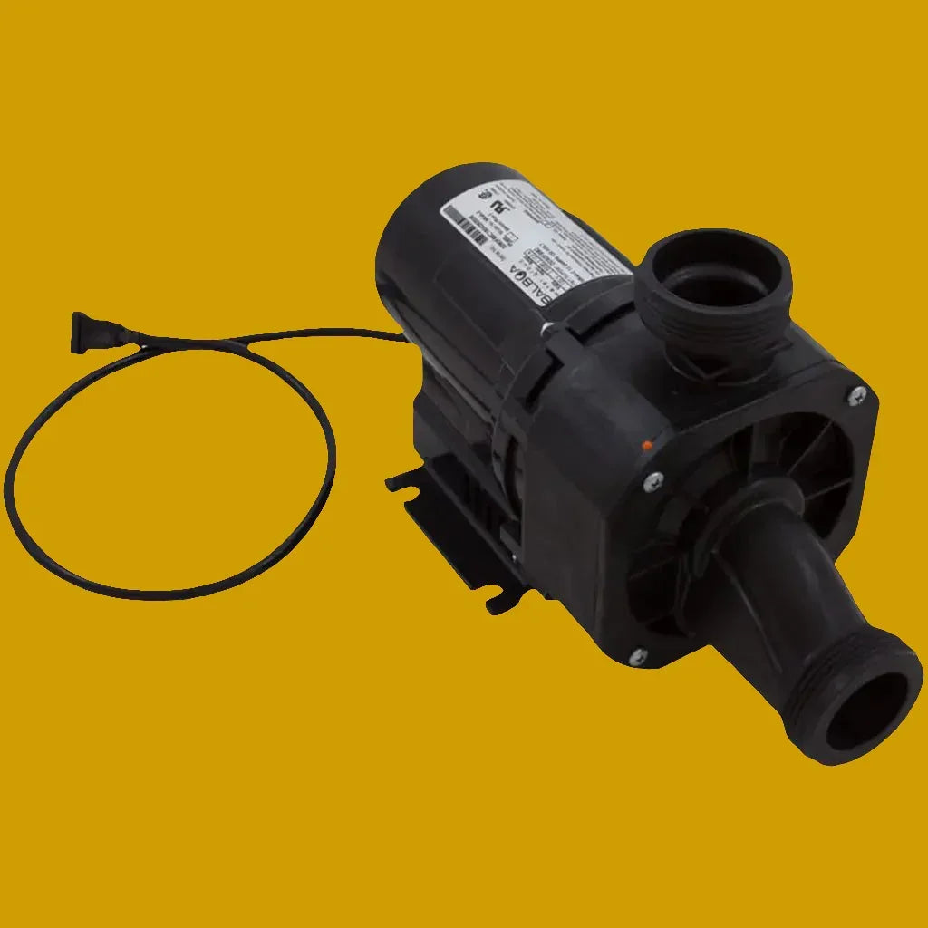 0002F88C Gemini Plus II Pump Replacement by NUWHIRL SYSTEMS