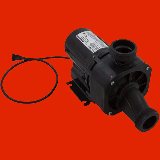 0005E88C Gemini Plus II Pump Replacement by NUWHIRL SYSTEMS
