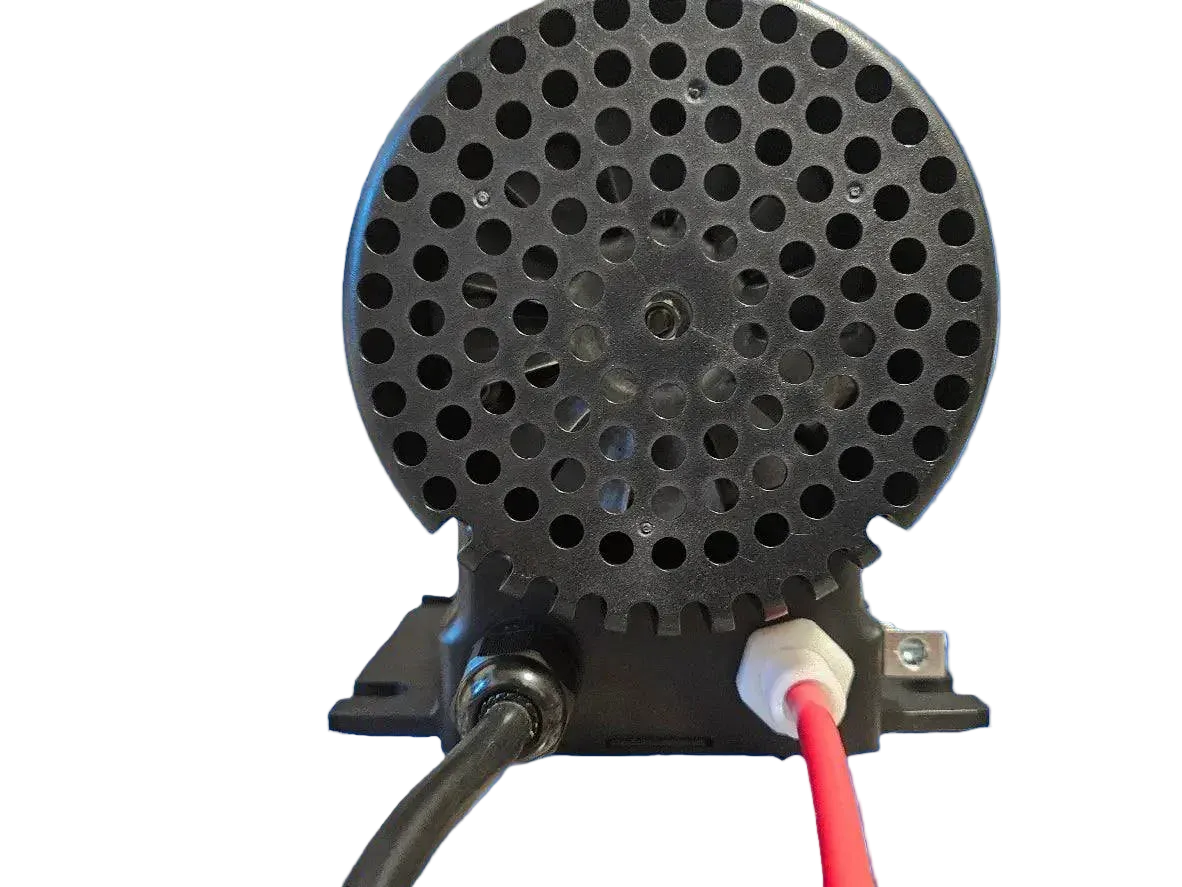 NUWHIRL SYSTEMS Whirlpool water pump replacement model NRU2A-C for Gemini appliances, shown in the product image.