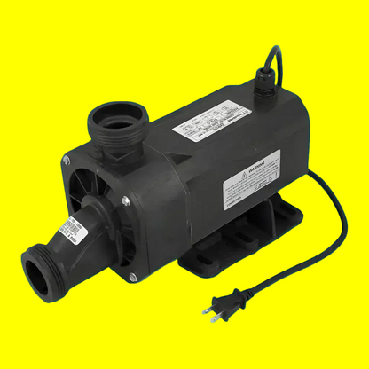 Hydro Air Gemini Plus, 1.5HP, R150A-C #A014E88C