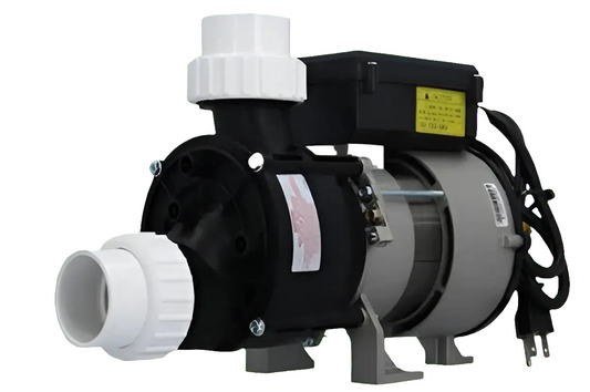 NuWhirl PX15000SCB Whirlpool water pump from NUWHIRL SYSTEMS, showcasing a sturdy, energy-efficient pump with a compact design.