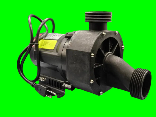 NuWhirl Systems PB7500SCS 8.5 amp whirlpool water pump, OEM replacement pump with motor and durable construction.