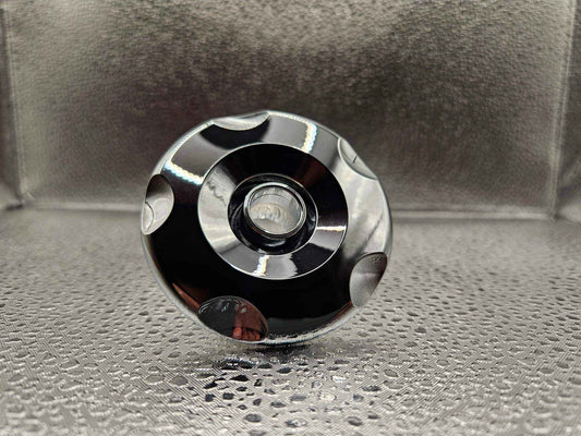 FC75S1-60 7cm 5 Scallop Directional Jet Face Chrome FC75S1-60 7cm Jet Face Chrome