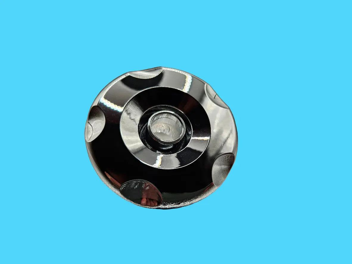 FC75S1-60 7cm 5 Scallop Directional Jet Face Chrome FC75S1-60 7cm Jet Face Chrome by NUWHIRL SYSTEMS