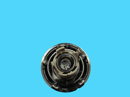 FC75S1-60 7cm 5 Scallop Directional Jet Face Chrome FC75S1-60 7cm Jet Face Chrome by NUWHIRL SYSTEMS