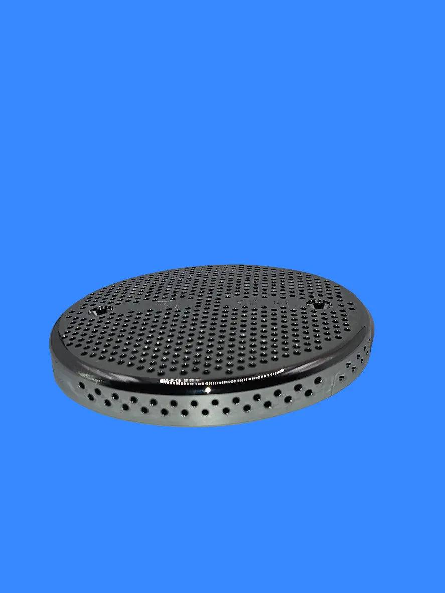 Suction Cover Chrome 200160 NuWhirl Systems by NUWHIRL SYSTEMS