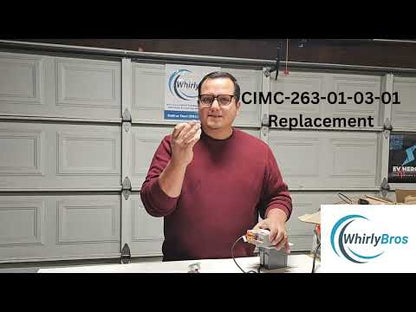 CIMC-263-01-03-01 Command Water System 120v