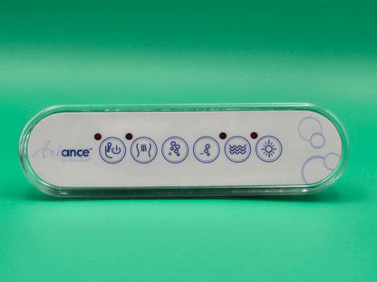 Ariance Keypad Mansfield SwirlWay by CG AIR SYSTEMS