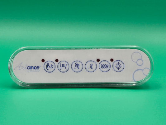 Ariance Keypad Mansfield SwirlWay by CG AIR SYSTEMS