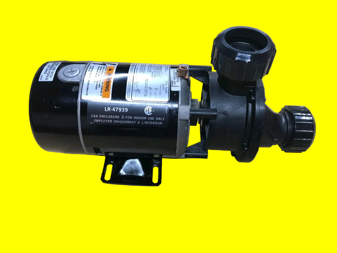 SD5 ITT MARLOW Pump Replacement 