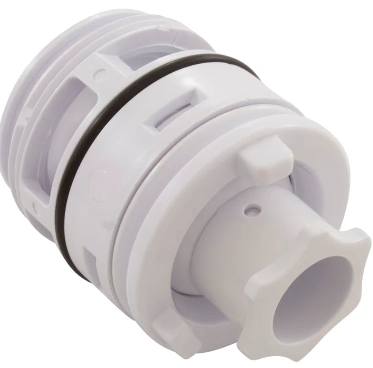 Jacuzzi GG Jet Nozzle Trans-Adjustable White GG25053-WHT