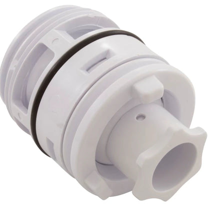 Jacuzzi GG Jet Nozzle Trans-Adjustable White GG25053-WHT