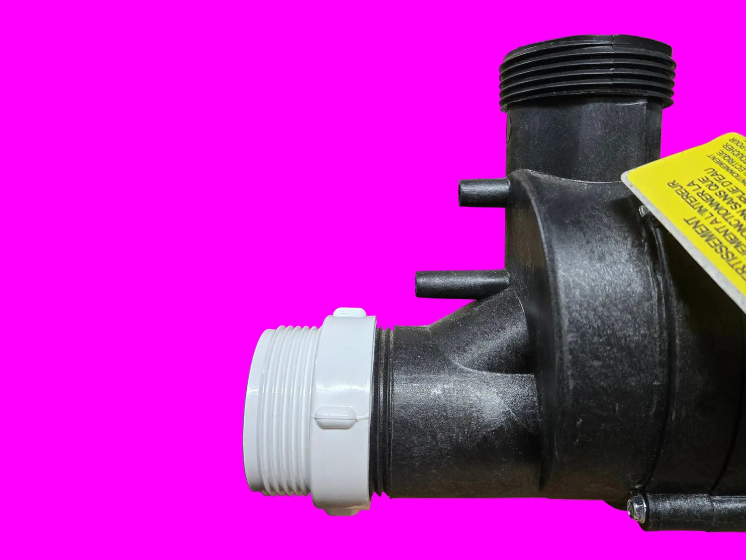 92035 Balboa PUMP 1-1/2" UNION EXTENDER by BALBOA WATER GROUP