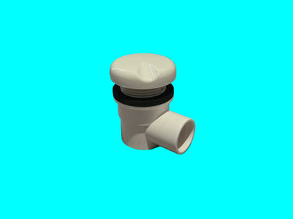 SACL-11 Silent Air Control Elbow Assembly White