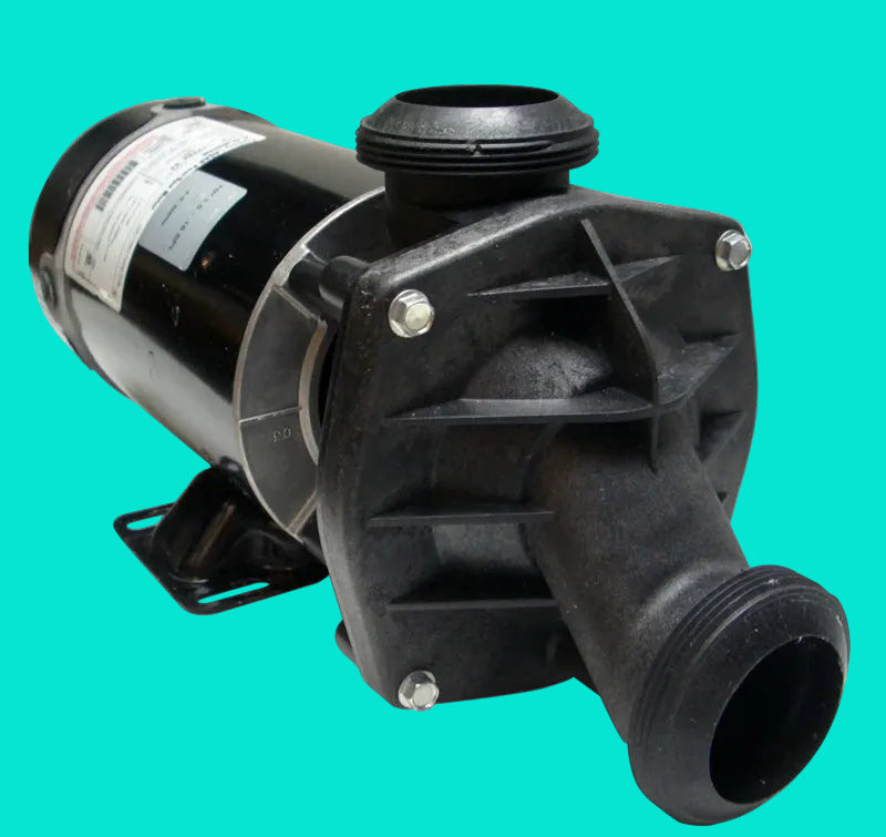 Jacuzzi® EX67000 Replacement Pump – 230V, 2-Speed | Balboa