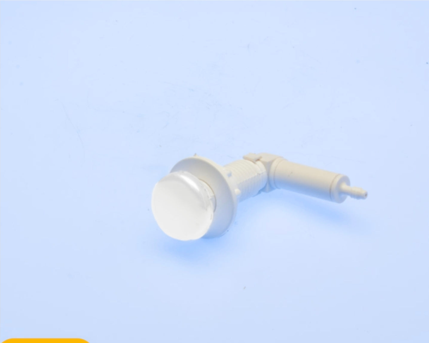 MBPPF-11 Microbubble Infusion Prime Port White