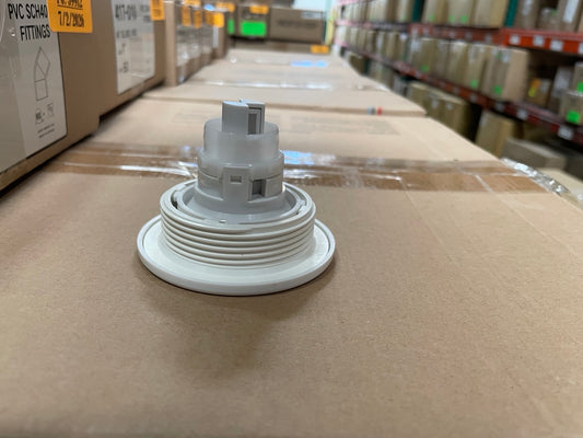 300113A Wall Fitting NuWhirl