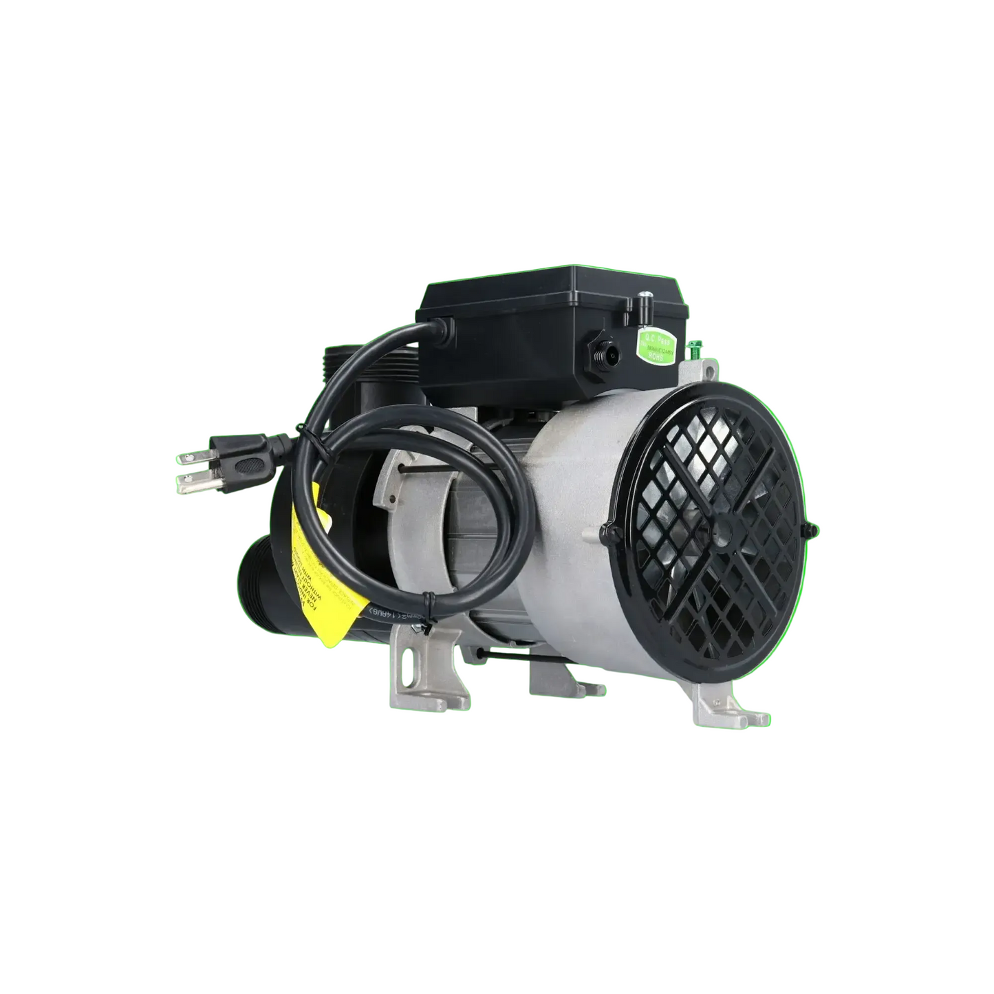 Balboa WOW Whirlpool Pump 1hp 7.5amp PUWWSCAS1098R by BALBOA WATER GROUP