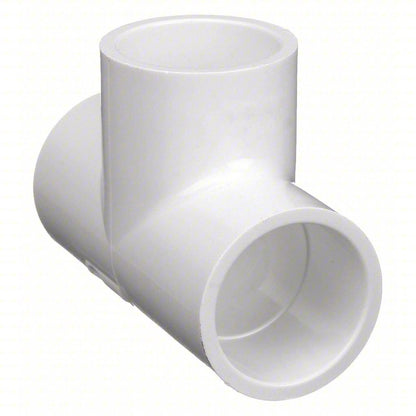 1" SCH 40 PVC TEE