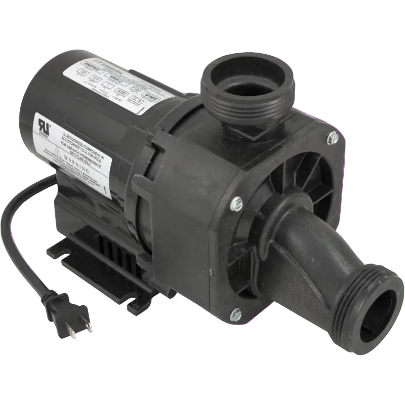 NR4A-C Gemini Plus II Whirlpool Pump Replacement