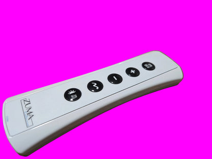 ZUMA Bath Remote 5 Button Air Massage & Light