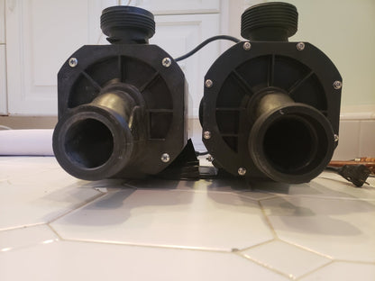 ITT Marlow Gemini Plus R75A-C Pump Replacement BALBOA WATER GROUP