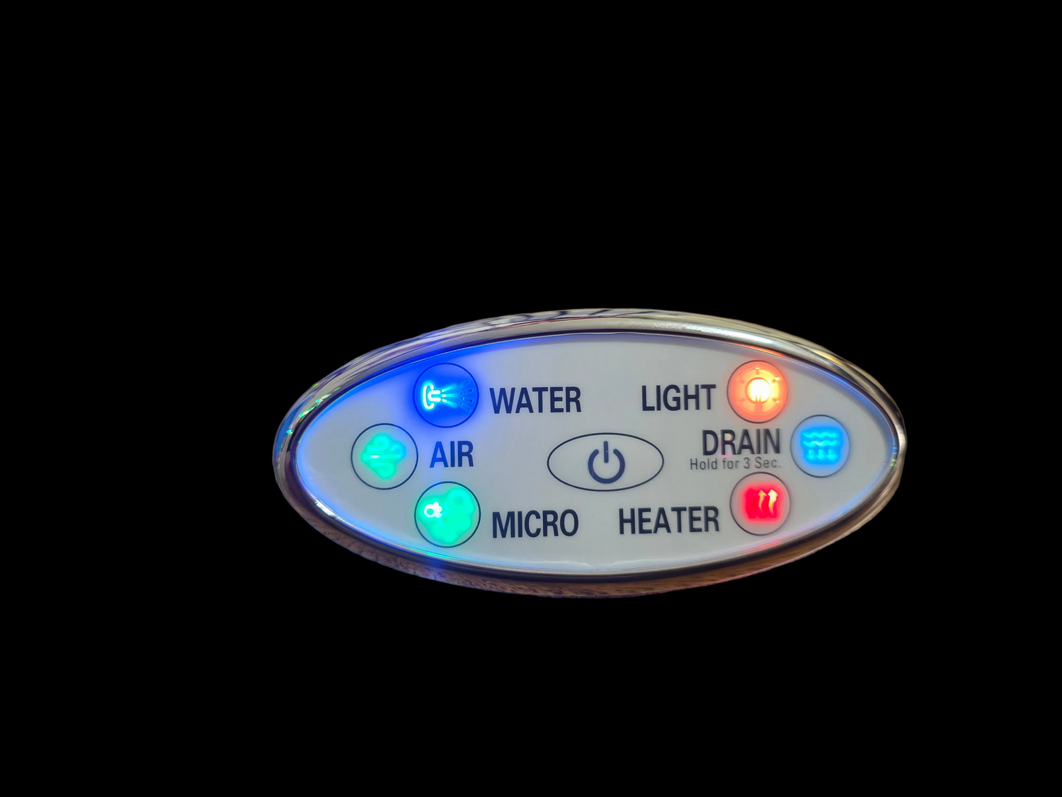 SafeStep Digital Keypad