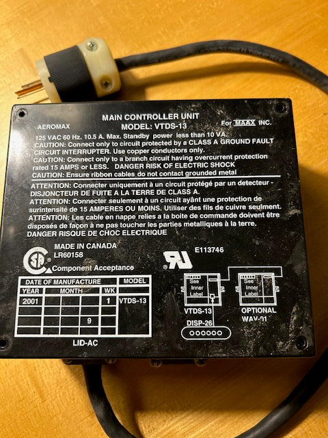 Invigor By Pearl Air Blower Kit CG AIR SYSTEMS