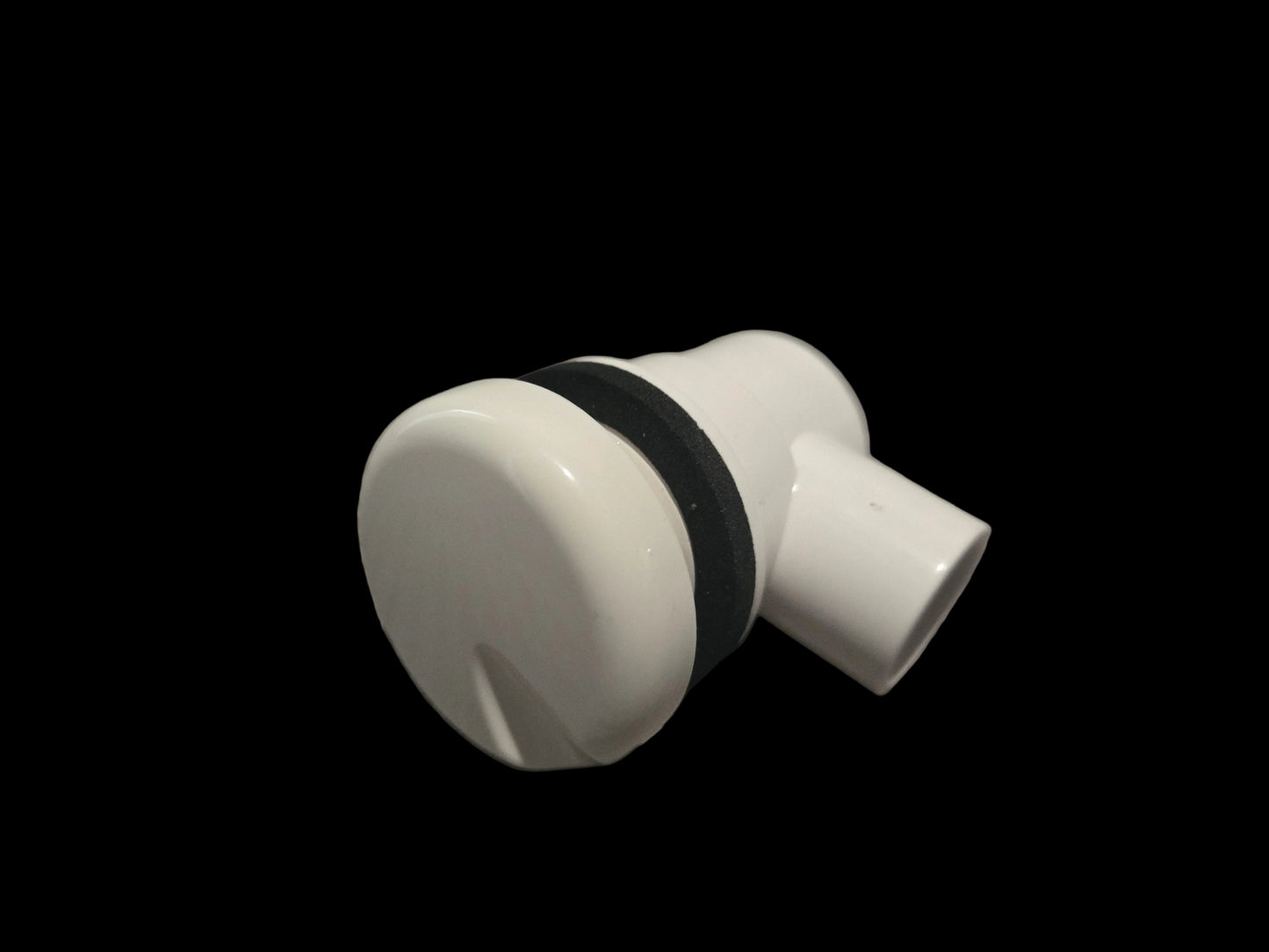 SACL-11 Silent Air Control Elbow Assembly White
