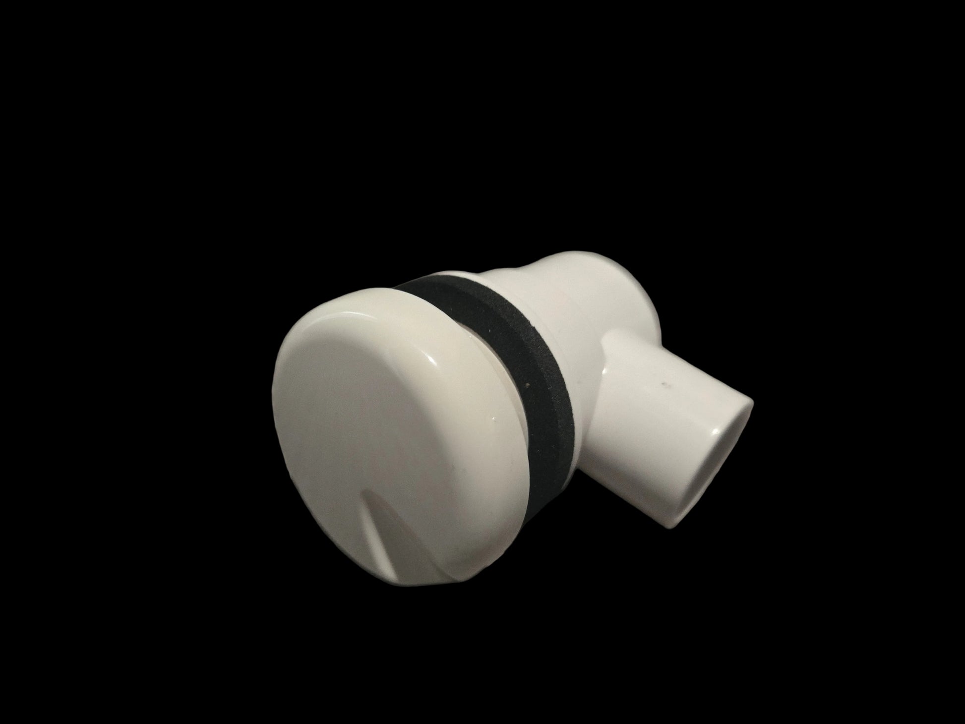 SACL-11 Silent Air Control Elbow Assembly White