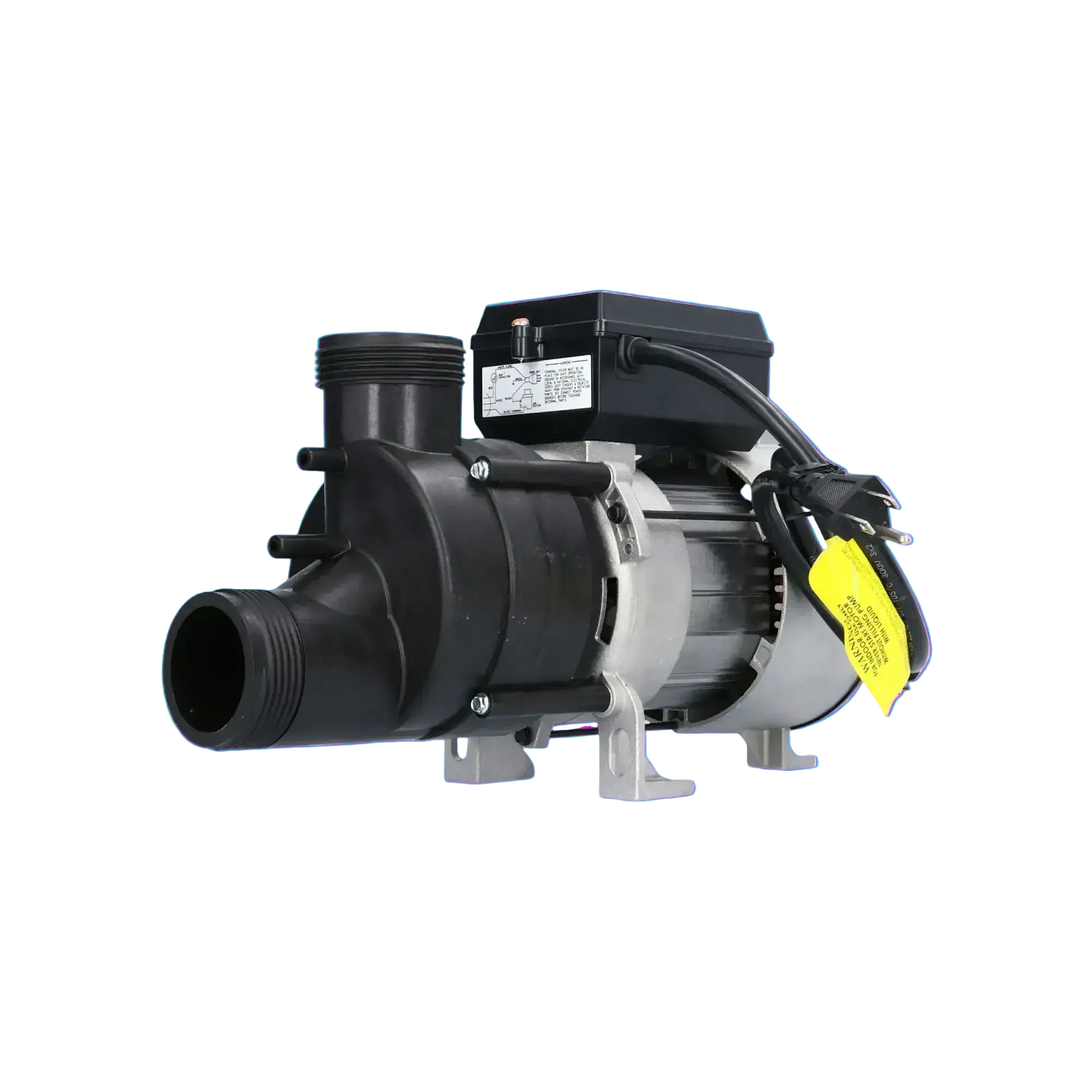 MTI Whirlpool Pump Model 1011055 PUUTSCAS2098PR by BALBOA WATER GROUP