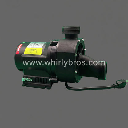 NR4A-C Gemini Plus II Whirlpool Pump Replacement