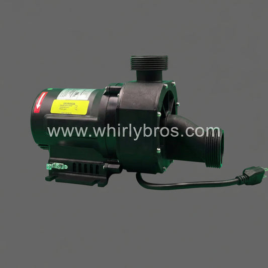 NR4A-C Gemini Plus II Whirlpool Pump Replacement