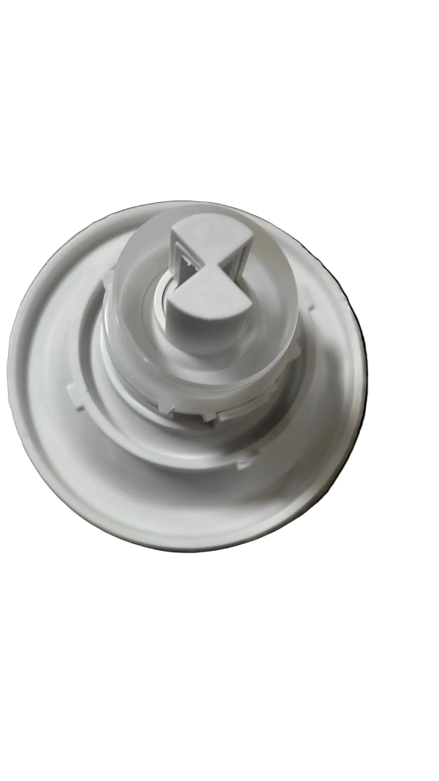 Jacuzzi Whirlpool Jet Face Nozzle White