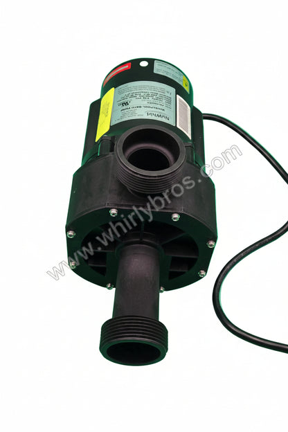 NR4A-C Gemini Plus II Whirlpool Pump Replacement