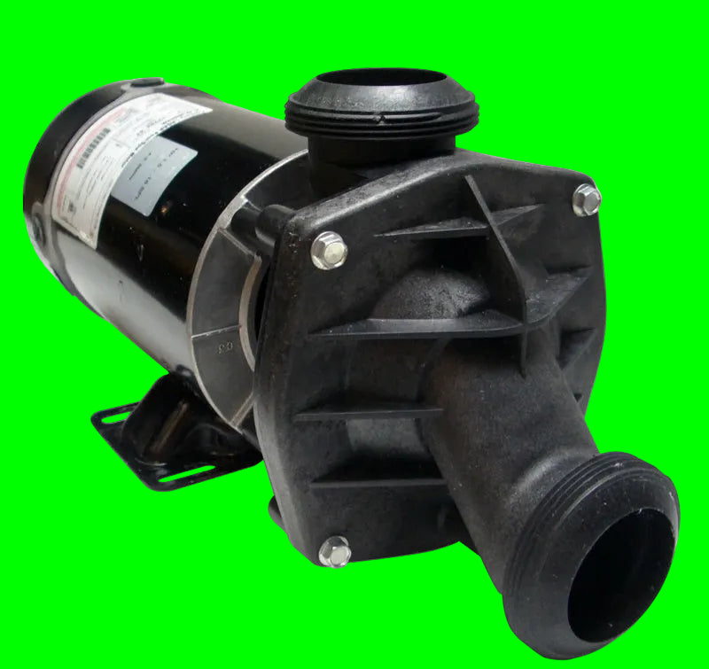 Jacuzzi® EX69000 Replacement Pump – 115V, 2-Speed | Balboa