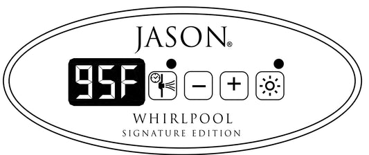 JASON Signature Series CIDU-264-03-01-01 Legacy Keypad