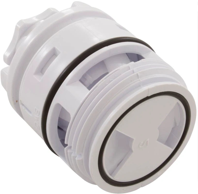 Jacuzzi GG Jet Nozzle Trans-Adjustable White GG25053-WHT