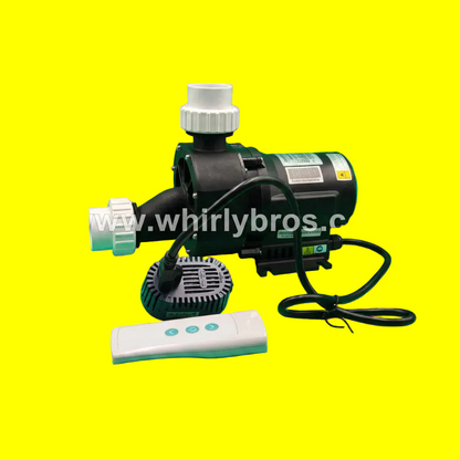 Pearl Variable Speed Control System