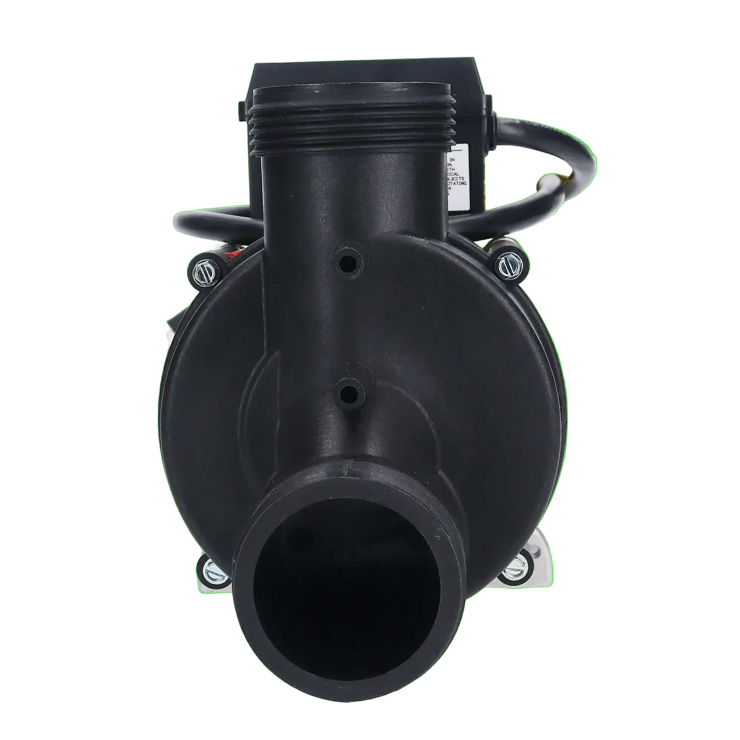 Balboa WOW Whirlpool Pump 1hp 7.5amp PUWWSCAS1098R by BALBOA WATER GROUP