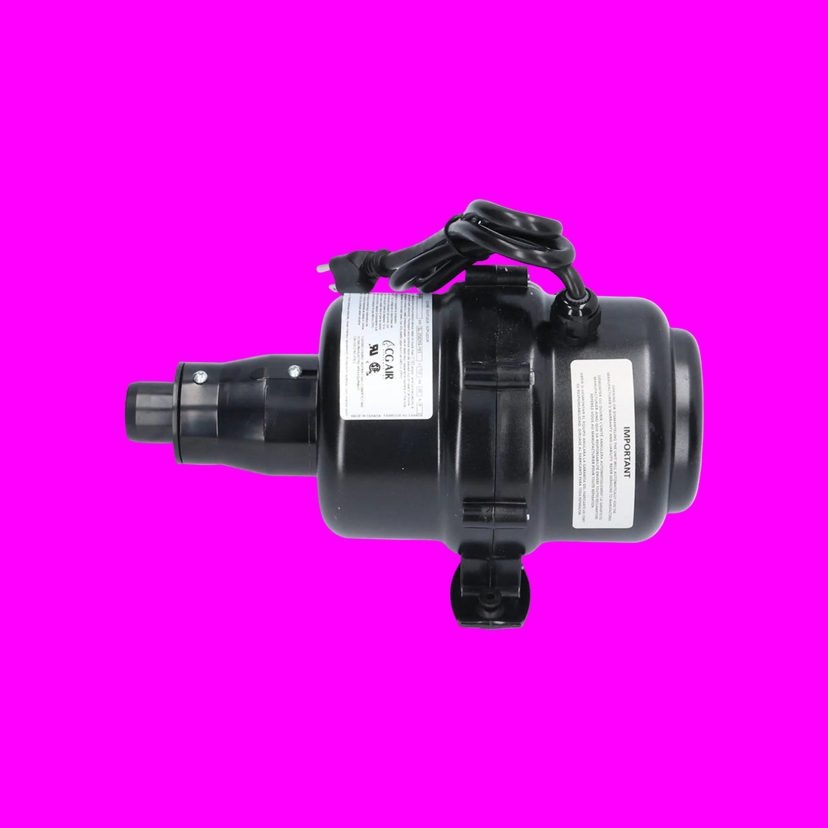 SL0-3-75-120/60-N CG AIR BLOWER
