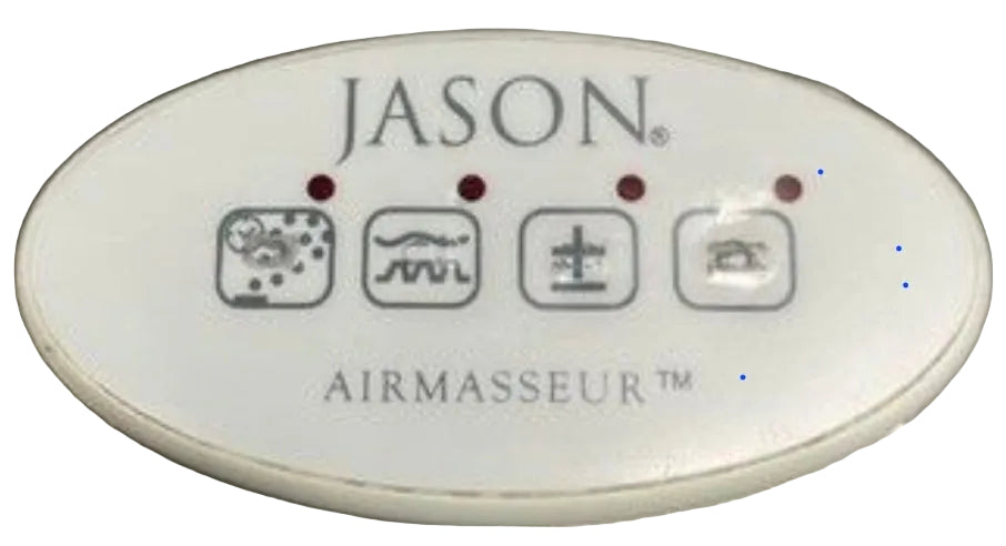 JASON IDU-277-01-02-01 AirMasseur Tub Light Display Unit