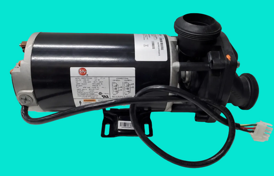 Jacuzzi® EX67000 Replacement Pump – 230V, 2-Speed | Balboa