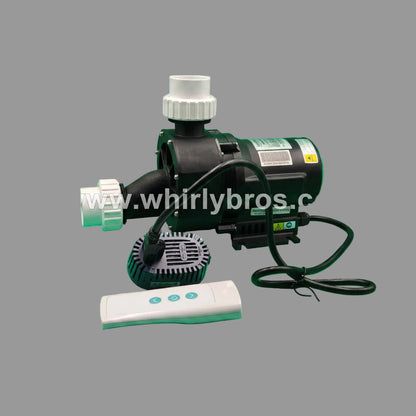 R75VS-19-C ITT Marlow Pump Gemini Plus