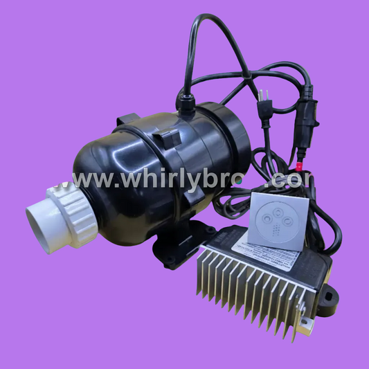 Jacuzzi AIR Blower Replacement System