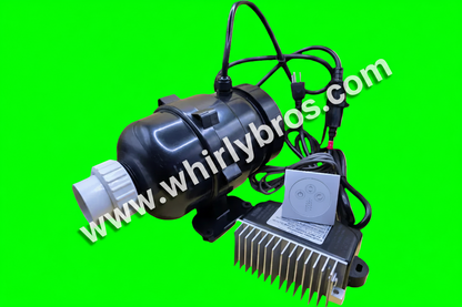 K-1039685 Kohler air blower replacement system with control box and keypad