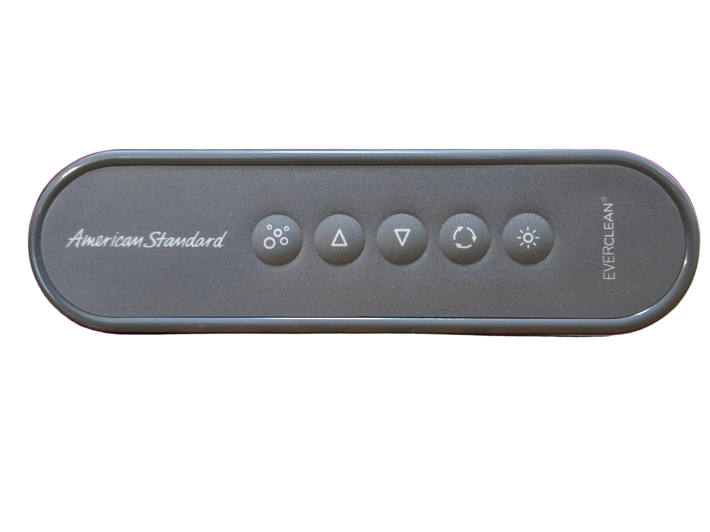 American Standard Backlit Keypad – Oval Spa Blower & Light Control