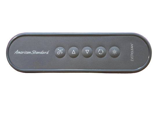 American Standard Backlit Keypad – Oval Spa Blower & Light Control